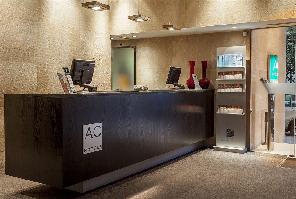 Ac Hotel Los Vascos By Marriott Madryt Zewnętrze zdjęcie